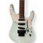 Used Jackson SL4X White Solid Body Electric Guitar