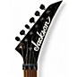 Used Jackson SL4X White Solid Body Electric Guitar
