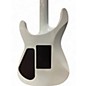Used Jackson SL4X White Solid Body Electric Guitar