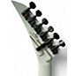 Used Jackson SL4X White Solid Body Electric Guitar