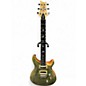 Used PRS SE Custom 24 Trampas Green Solid Body Electric Guitar thumbnail