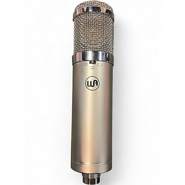 Used Warm Audio WA-47JR Condenser Microphone