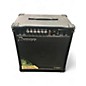 Used Ibanez SWX35 Soundwave 35W 1x10 Bass Combo Amp thumbnail