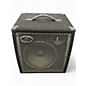 Used Ampeg PB110H Bass Cabinet thumbnail