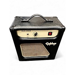 Used Epiphone Valve Jr 1X8 5W Class A Tube Guitar Combo Amp