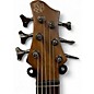 Used Ibanez BTB746  LOW GLOSS NATURAL Electric Bass Guitar