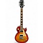 Used Gibson Les Paul Standard Heritage Cherry Sunburst Solid Body Electric Guitar thumbnail