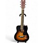 Used Yamaha FG Junior Vintage Sunburst Acoustic Guitar thumbnail
