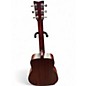 Used Yamaha FG Junior Vintage Sunburst Acoustic Guitar