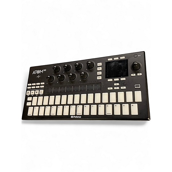 Used PreSonus ATOM SQ MIDI Controller