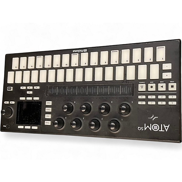 Used PreSonus ATOM SQ MIDI Controller