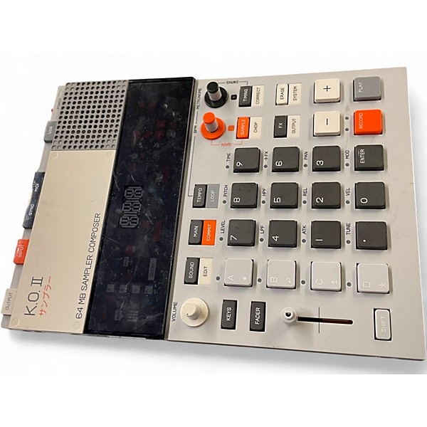 Used teenage engineering EP-133 Production Controller