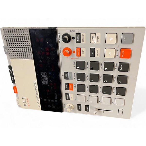 Used teenage engineering EP-133 Production Controller