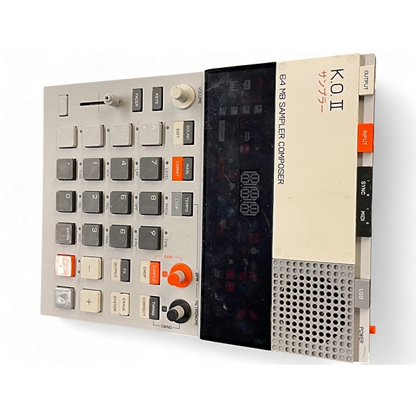 Used teenage engineering EP-133 Production Controller