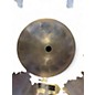 Used SABIAN 19in HHX Extreme Crash Cymbal