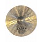 Used SABIAN 19in HHX Extreme Crash Cymbal