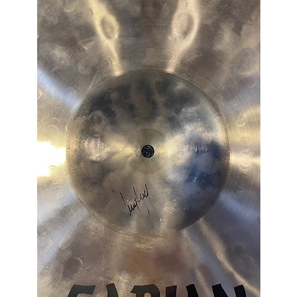 Used SABIAN 19in HHX Extreme Crash Cymbal