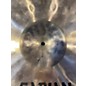 Used SABIAN 19in HHX Extreme Crash Cymbal