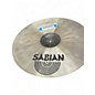 Used SABIAN 17in HHX Extreme Crash Cymbal thumbnail