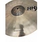 Used SABIAN 17in HHX Extreme Crash Cymbal