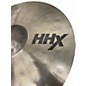 Used SABIAN 17in HHX Extreme Crash Cymbal