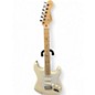 Used Fender American Professional Stratocaster SSS Olympic White Solid Body Electric Guitar thumbnail