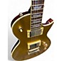 Used ESP LTD EC256 Gold Solid Body Electric Guitar