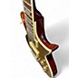 Used ESP LTD EC256 Gold Solid Body Electric Guitar