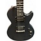 Used Epiphone Les Paul Special Trans Black Solid Body Electric Guitar