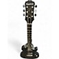Used Epiphone Les Paul Special Trans Black Solid Body Electric Guitar