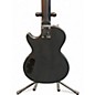 Used Epiphone Les Paul Special Trans Black Solid Body Electric Guitar