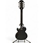 Used Epiphone Les Paul Special Trans Black Solid Body Electric Guitar