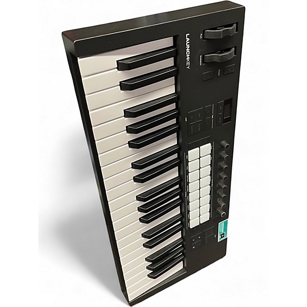 Used Novation Launchkey 37 MKIV MIDI Controller