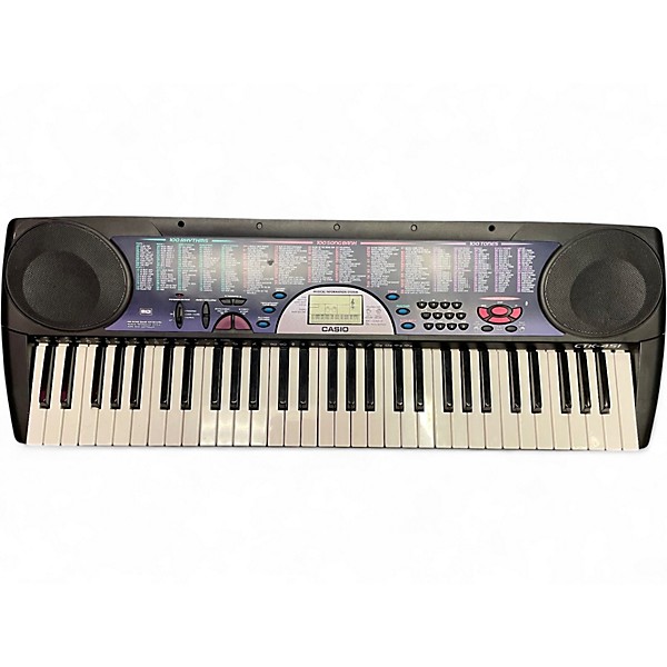 Used Casio CTK451 Portable Keyboard