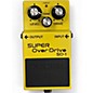 Used BOSS SD1 Super Overdrive Effect Pedal thumbnail