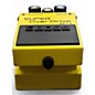 Used BOSS SD1 Super Overdrive Effect Pedal