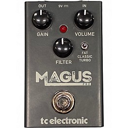 Used TC Electronic Magus PRO Distortion Effect Pedal
