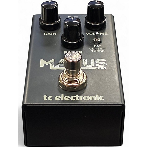 Used TC Electronic Magus PRO Distortion Effect Pedal