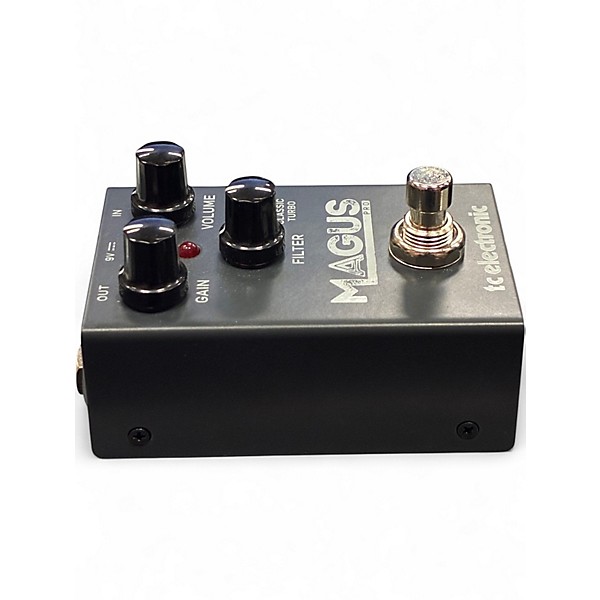 Used TC Electronic Magus PRO Distortion Effect Pedal