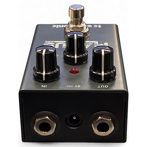 Used TC Electronic Magus PRO Distortion Effect Pedal
