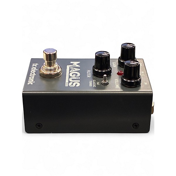Used TC Electronic Magus PRO Distortion Effect Pedal