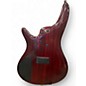 Used Ibanez SR2400 Amethyst Purple Low Gloss Electric Bass Guitar