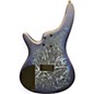 Used Ibanez SR300EDX Cosmic Blue Frozen Matte Electric Bass Guitar