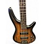 Used Ibanez SR600E Antique Brown Stained Burst Electric Bass Guitar