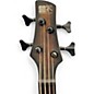 Used Ibanez SR600E Antique Brown Stained Burst Electric Bass Guitar