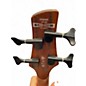 Used Ibanez SR600E Antique Brown Stained Burst Electric Bass Guitar