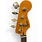 Used Squier Classic Vibe 1960S Jazz Bass Daphne Blue Electric Bass Guitar