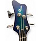 Used Jackson Spectra SBFM IV Chlorine Burst Electric Bass Guitar