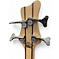 Used Jackson Spectra SBFM IV Chlorine Burst Electric Bass Guitar