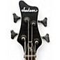 Used Jackson Pro Series Chris Beattie Concert Snow White Electric Bass Guitar